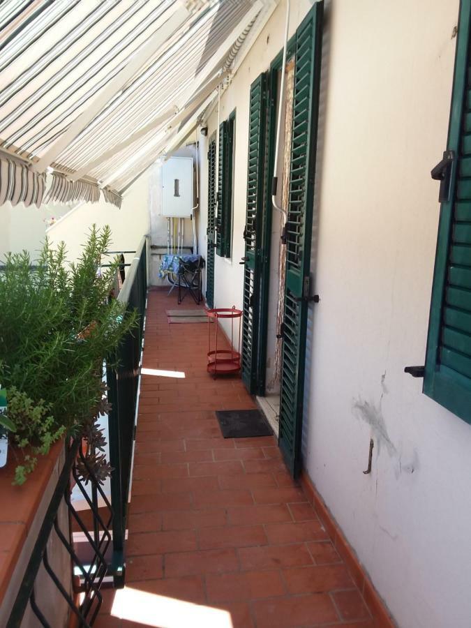 A Cento Metri Dal Mare Villa Senigallia Exterior photo