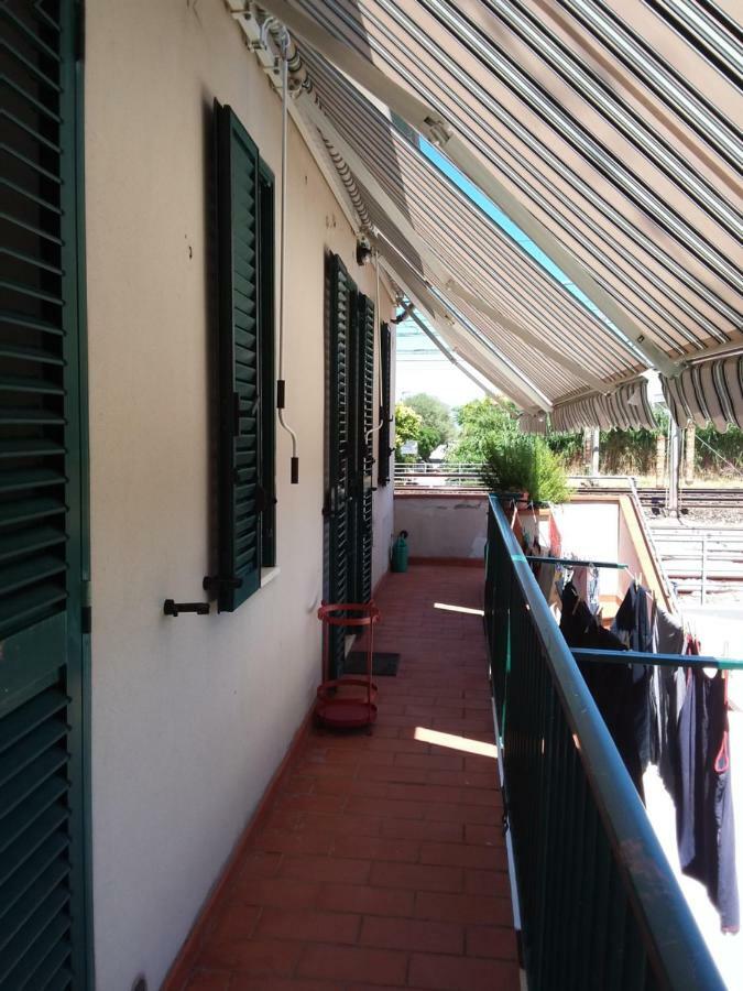 A Cento Metri Dal Mare Villa Senigallia Exterior photo