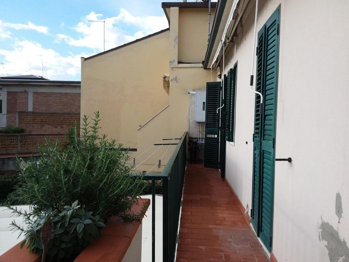 A Cento Metri Dal Mare Villa Senigallia Exterior photo
